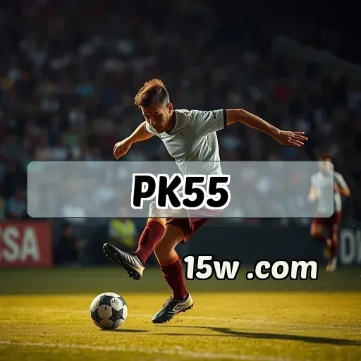 pk55.com: Aventura Épica Espera por Você na Plataforma de Jogos