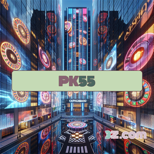 Esportes Virtuais: O Futuro dos Jogos no pk55.com