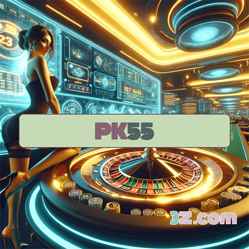 Crie sua experiência de login no pk55.com de jogos