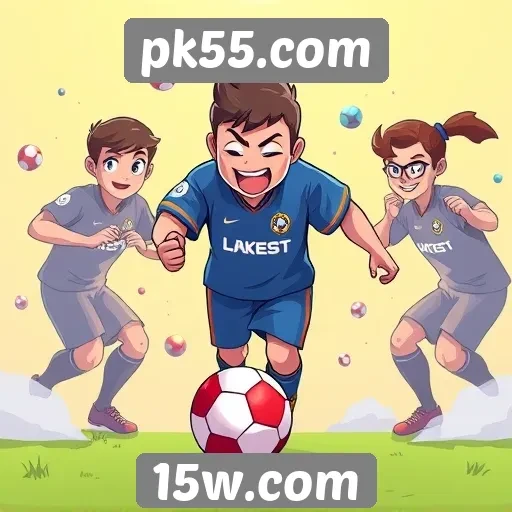 Impacto do pk55.com na comunidade de jogadores online