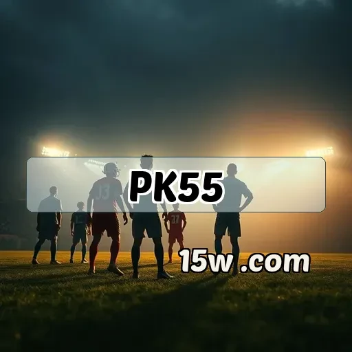 pk55.com: Os Jackpots Mais Irresistíveis do Mundo dos Jogos Online