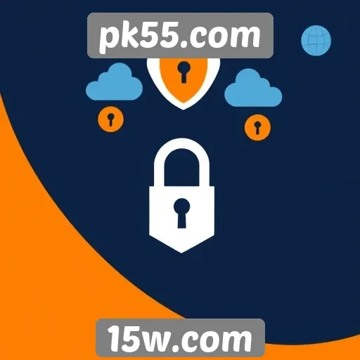 Recursos de segurança em pk55.com